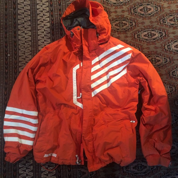 Rip Curl Snowboarding Jacket - Picture 2 of 4